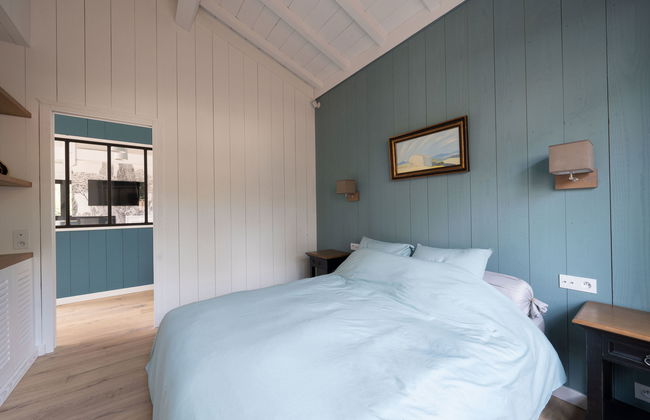 Casa de 3 quartos em Lacanau com jardim e terraço - Foto 11