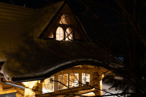 Photo 16 - Maison de 2 chambres à Bukowina Tatrzańska avec jardin et terrasse