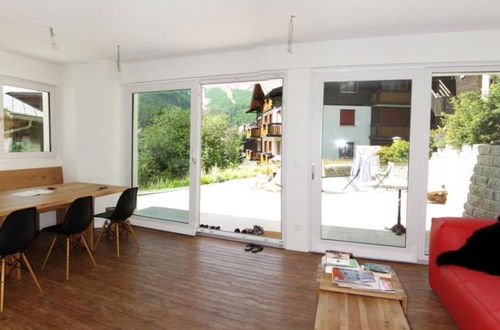 Foto 2 - Apartamento de 2 quartos em Saas-Fee com jardim