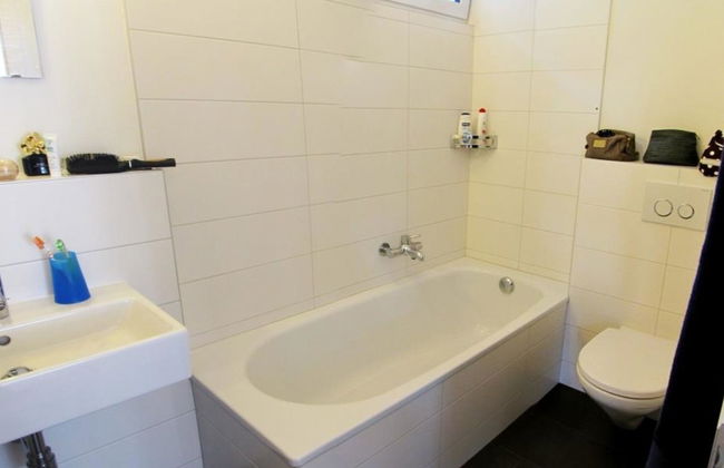 Apartamento de 2 quartos em Saas-Fee com jardim - Foto 6