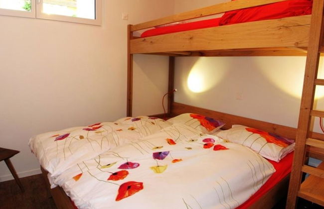 Apartamento de 2 quartos em Saas-Fee com jardim - Foto 4