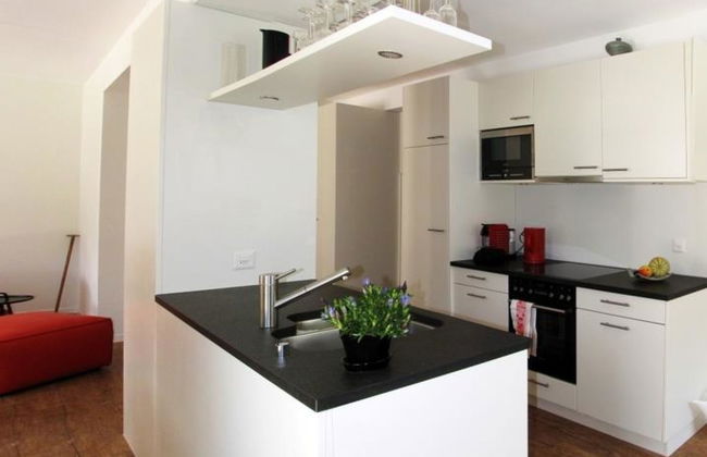 Apartamento de 2 quartos em Saas-Fee com jardim - Foto 5