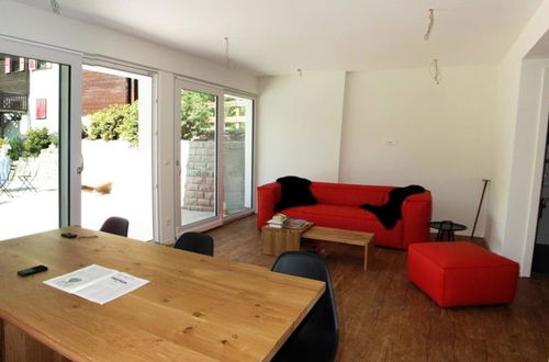 Foto 3 - Apartamento de 2 quartos em Saas-Fee com jardim