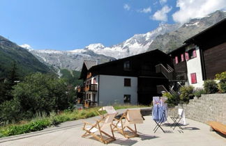 Photo 1 - 2 bedroom Apartment in Saas-Fee with garden