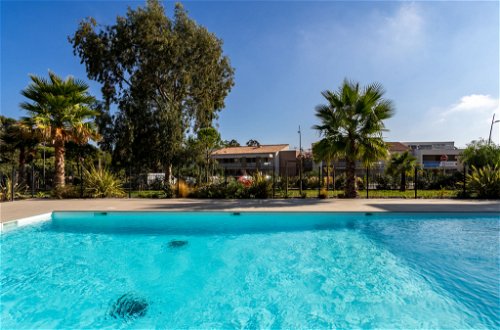 Foto 24 - Apartamento de 2 quartos em Bormes-les-Mimosas com piscina e vistas do mar