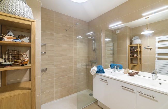 Appartamento con 2 camere da letto a Bormes-les-Mimosas con piscina e giardino - Foto 13