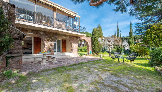 Apartment mit 1 Schlafzimmer in Cavalaire-sur-Mer mit privater pool und garten - Foto 3