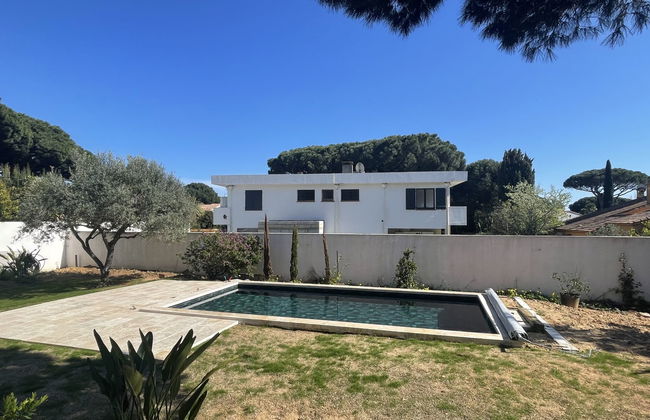 Apartamento de 1 quarto em Cavalaire-sur-Mer com piscina privada e jardim - Foto 18