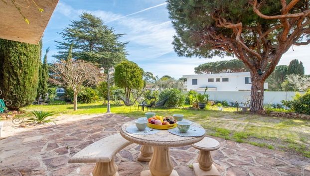 Apartment mit 1 Schlafzimmer in Cavalaire-sur-Mer mit privater pool und garten - Foto 2