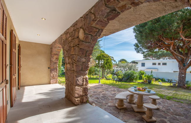 Apartamento de 1 quarto em Cavalaire-sur-Mer com piscina privada e jardim - Foto 14