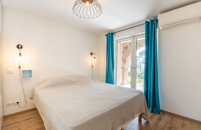 Apartamento de 1 quarto em Cavalaire-sur-Mer com piscina privada e jardim - Foto 10