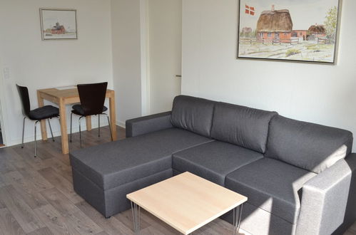 Foto 3 - Apartamento de 1 habitación en Rømø con terraza