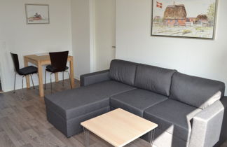 Foto 3 - Appartamento con 1 camera da letto a Rømø con terrazza