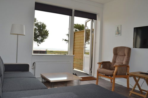 Foto 4 - Apartamento de 1 habitación en Rømø con terraza