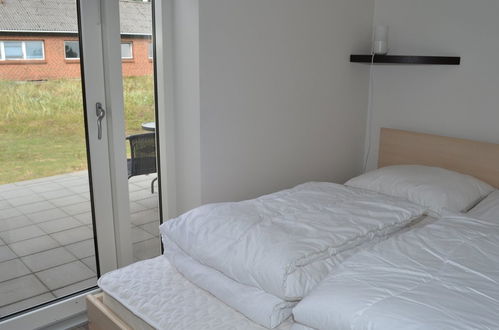 Foto 7 - Apartamento de 1 quarto em Rømø com terraço