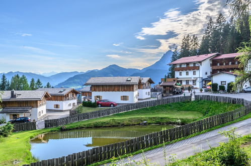 Photo 25 - Maison de 2 chambres à Pfarrwerfen avec jardin et terrasse