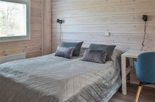 Foto 10 - Casa con 2 camere da letto a Kittilä con sauna e vista sulle montagne