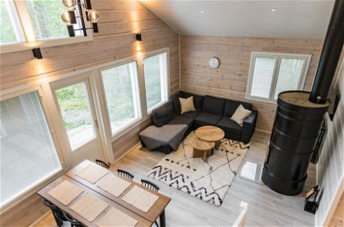 Foto 2 - Casa con 2 camere da letto a Kittilä con sauna e vista sulle montagne
