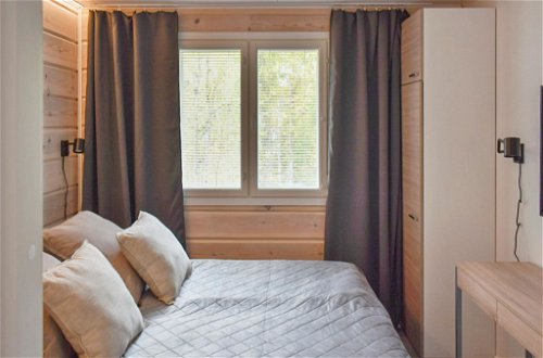Foto 8 - Casa con 2 camere da letto a Kittilä con sauna e vista sulle montagne