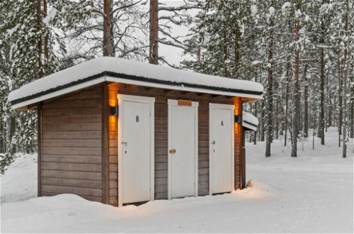 Foto 20 - Haus mit 2 Schlafzimmern in Kittilä mit sauna und blick auf die berge
