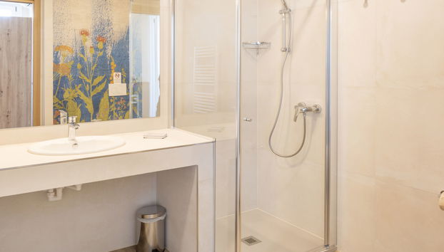 Apartment mit 2 Schlafzimmern in Costermano sul Garda mit schwimmbad und garten - Foto 5