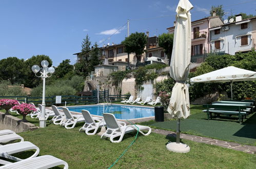 Photo 16 - Appartement de 1 chambre à Costermano sul Garda avec piscine et vues sur la montagne