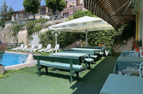 Foto 17 - Appartamento con 1 camera da letto a Costermano sul Garda con piscina e vista sulle montagne