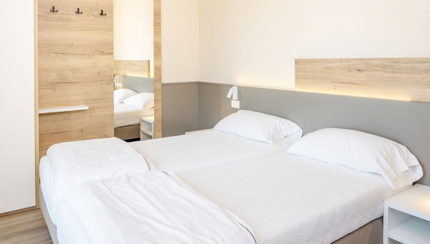 Apartment mit 2 Schlafzimmern in Costermano sul Garda mit schwimmbad und garten - Foto 4
