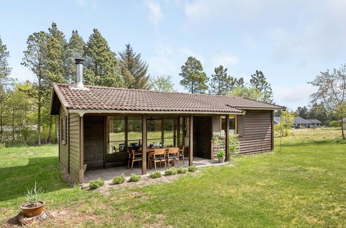 Photo 2 - Maison de 3 chambres à Brovst avec terrasse