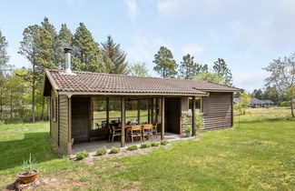 Photo 2 - Maison de 3 chambres à Brovst avec terrasse