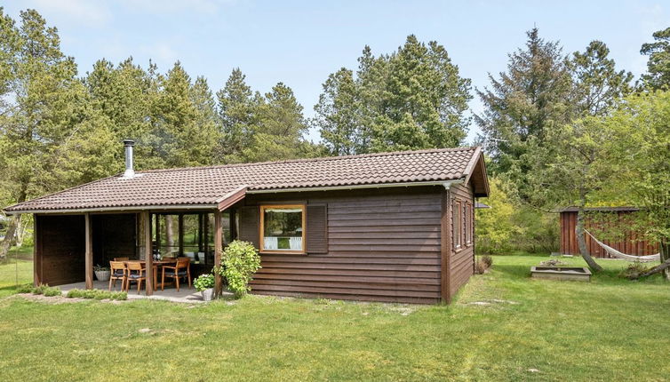 Photo 1 - Maison de 3 chambres à Brovst avec terrasse