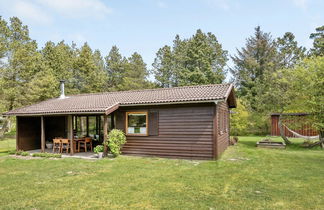 Photo 1 - Maison de 3 chambres à Brovst avec terrasse