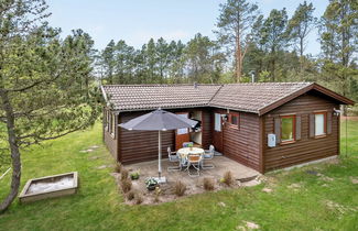 Foto 1 - Casa de 3 quartos em Brovst com terraço