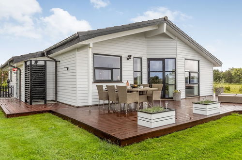 Foto 8 - Haus mit 3 Schlafzimmern in Vestervig mit terrasse und sauna