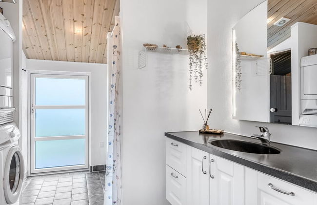 "Selke" - 300m to the fjord - Foto 22