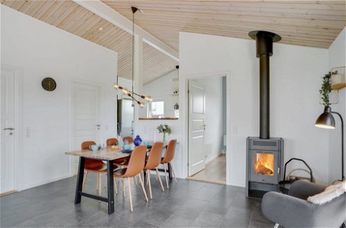 Photo 13 - Maison de 3 chambres à Vestervig avec terrasse et sauna