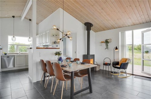 Foto 11 - Casa de 3 quartos em Vestervig com terraço e sauna