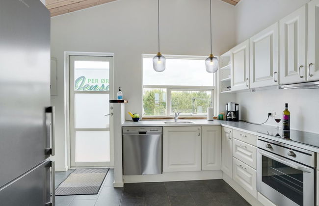 "Selke" - 300m to the fjord - Foto 11