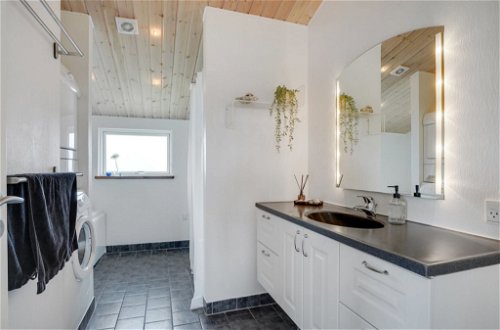 Photo 16 - Maison de 3 chambres à Vestervig avec terrasse et sauna