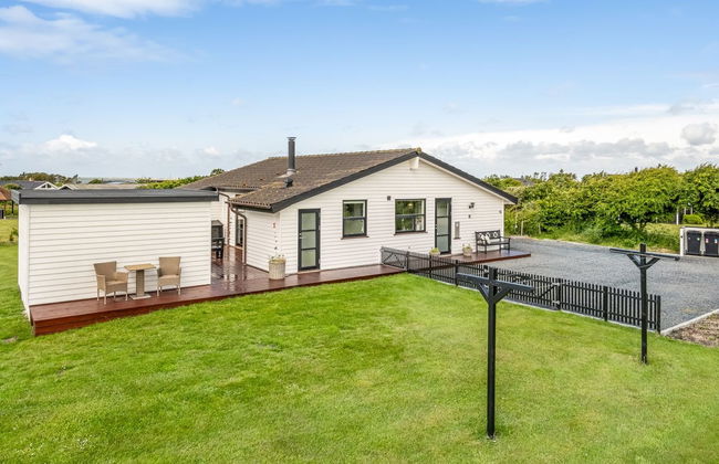 "Selke" - 300m to the fjord - Foto 3