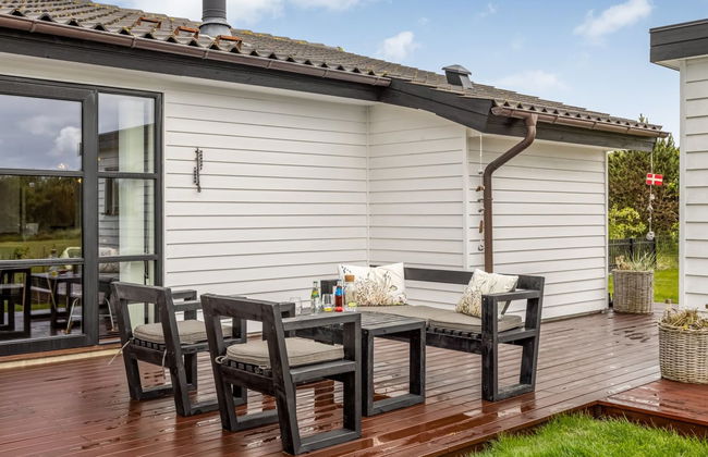 "Selke" - 300m to the fjord - Foto 9