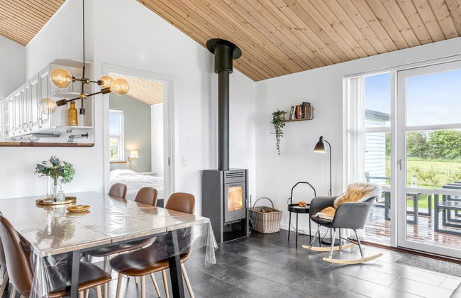 "Selke" - 300m to the fjord - Foto 24