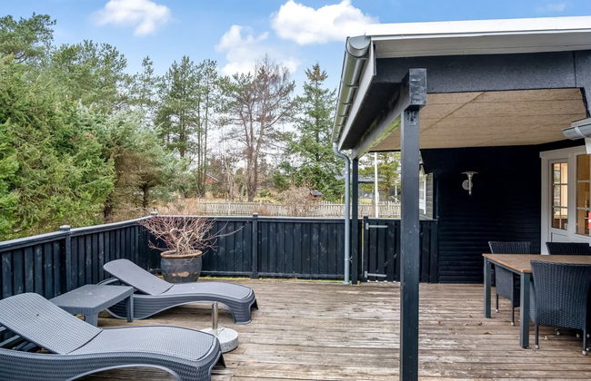 Casa de 3 quartos em Hals com terraço - Foto 7