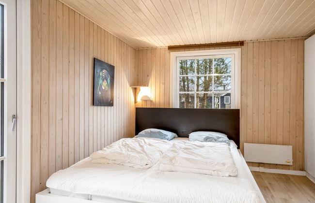 Casa de 3 quartos em Hals com terraço - Foto 22