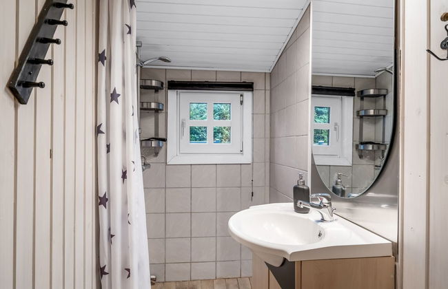 Casa de 3 quartos em Hals com terraço - Foto 16