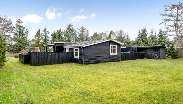 Casa de 3 quartos em Hals com terraço - Foto 3