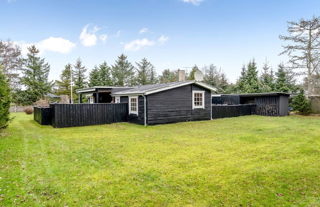 Casa de 3 quartos em Hals com terraço - Foto 3
