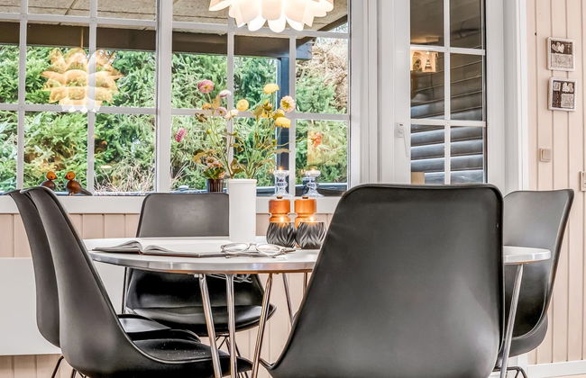 Casa de 3 quartos em Hals com terraço - Foto 10
