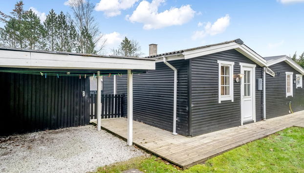 Casa de 3 quartos em Hals com terraço - Foto 5