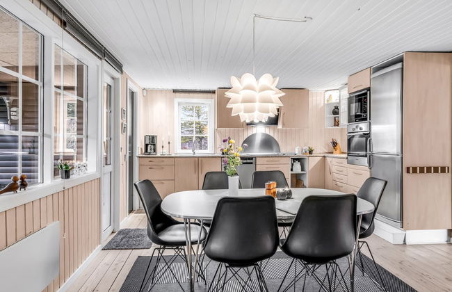 Casa de 3 quartos em Hals com terraço - Foto 9